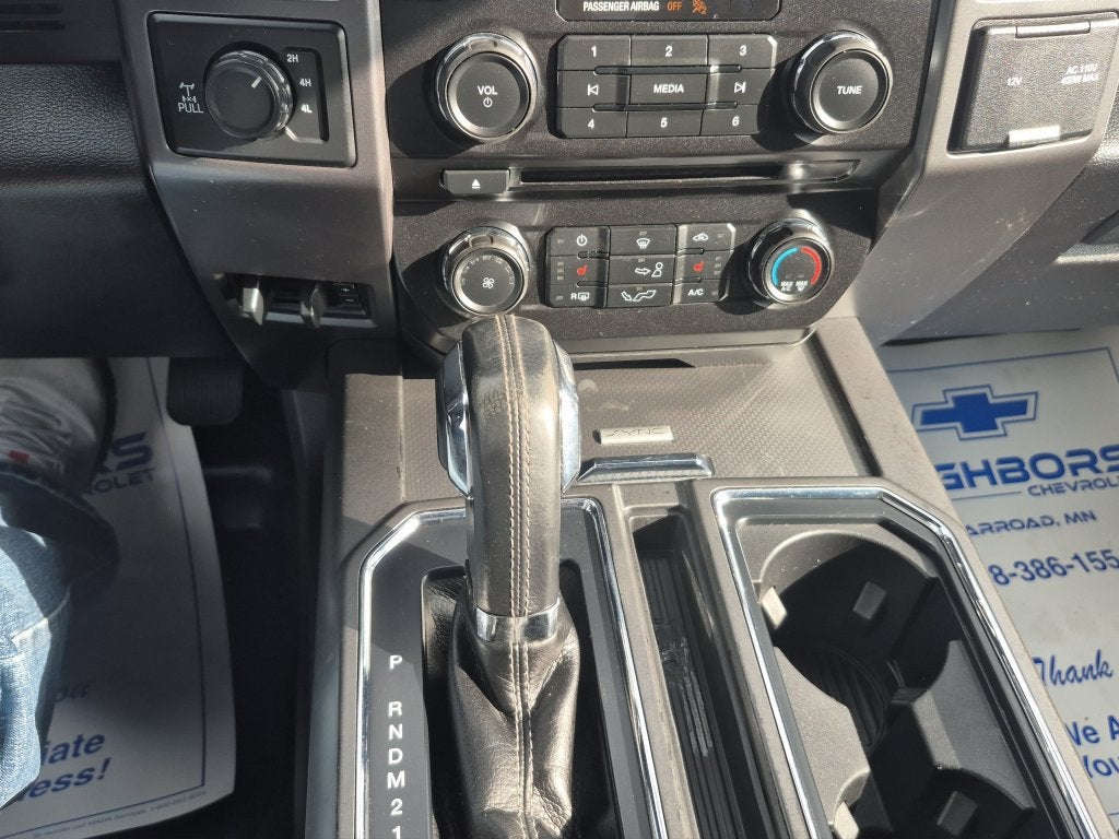 2017 Ford F-150 XL