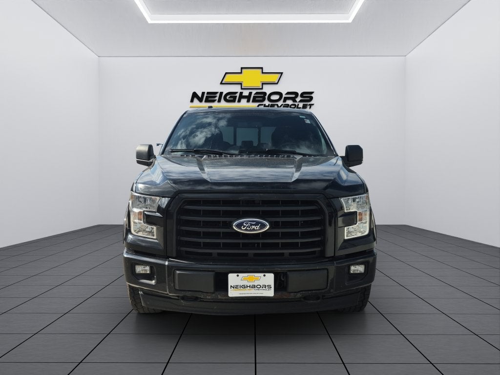 2017 Ford F-150 XL