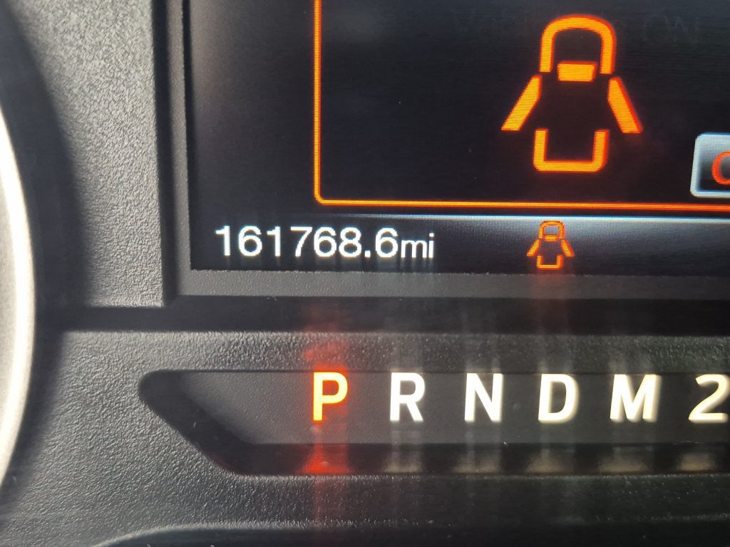 2017 Ford F-150 XL