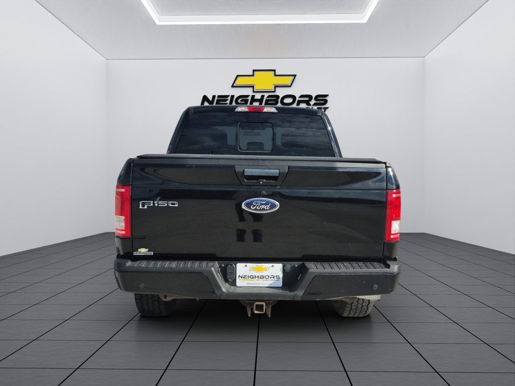 2017 Ford F-150 XL