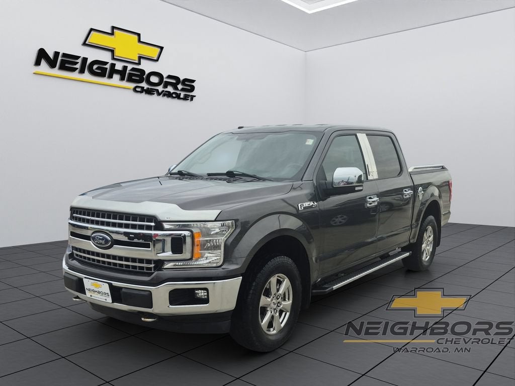 2018 Ford F-150 XL