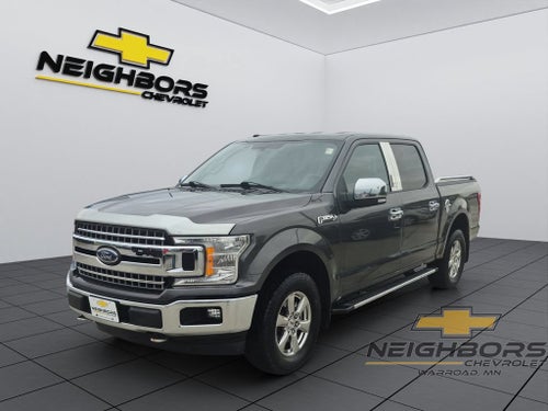 2018 Ford F-150 XL