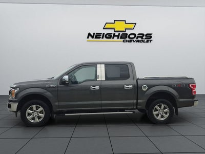 2018 Ford F-150 XL