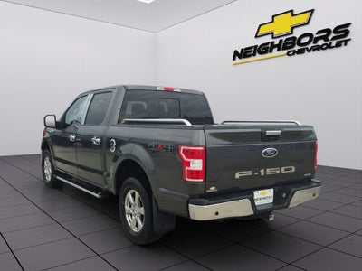 2018 Ford F-150 XL
