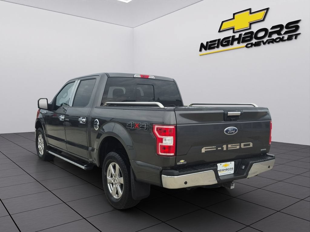 2018 Ford F-150 XL