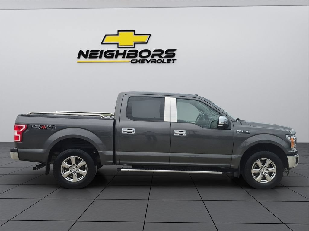 2018 Ford F-150 XL