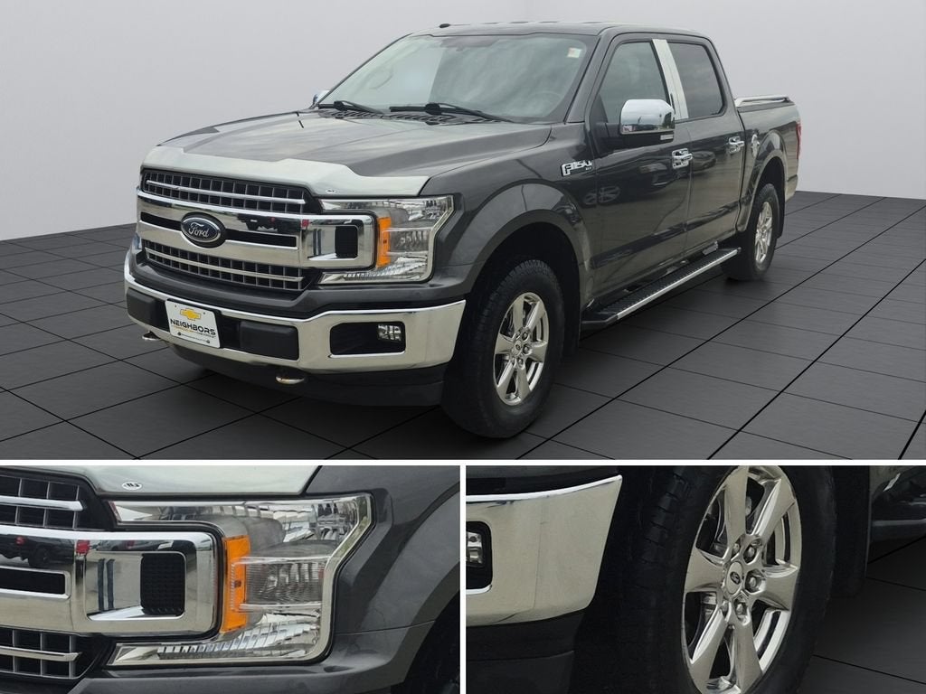 2018 Ford F-150 XL