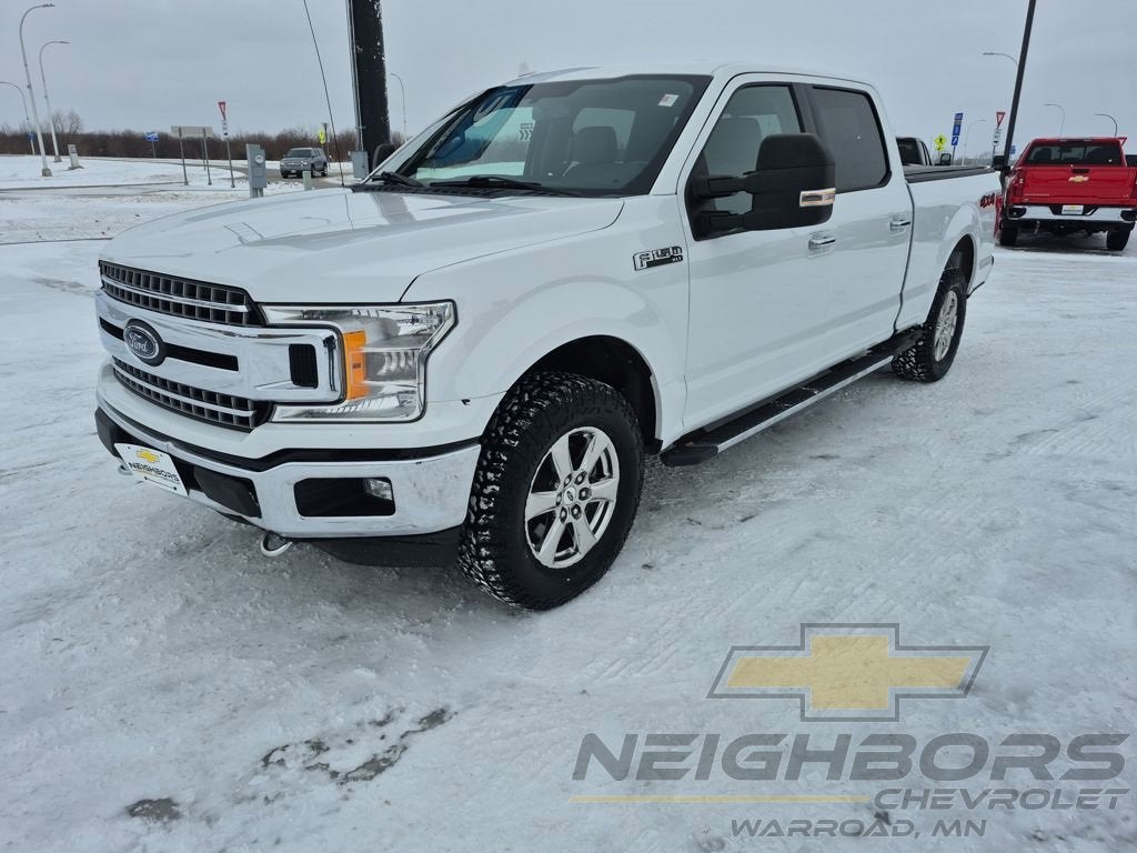 2018 Ford F-150 XL
