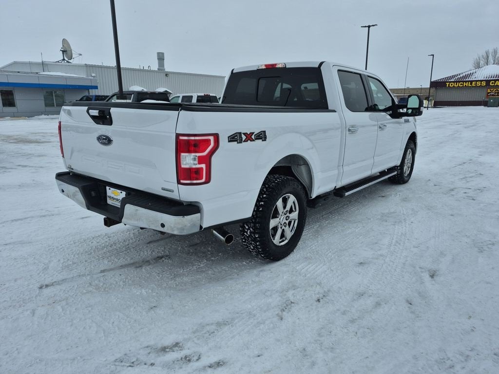 2018 Ford F-150 XL