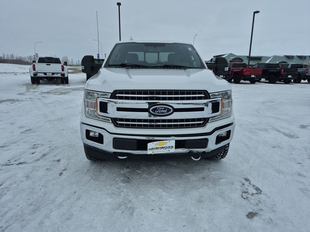 2018 Ford F-150 XL