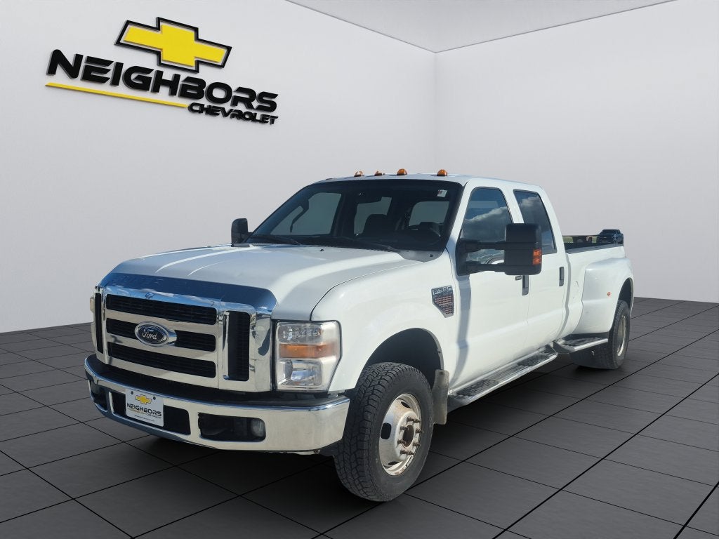 2010 Ford F-350 Super Duty XL