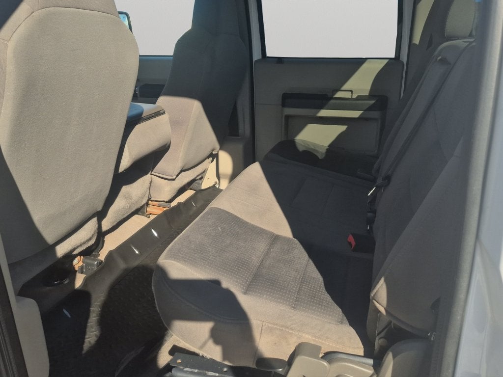 2010 Ford Super Duty F-350 DRW XL