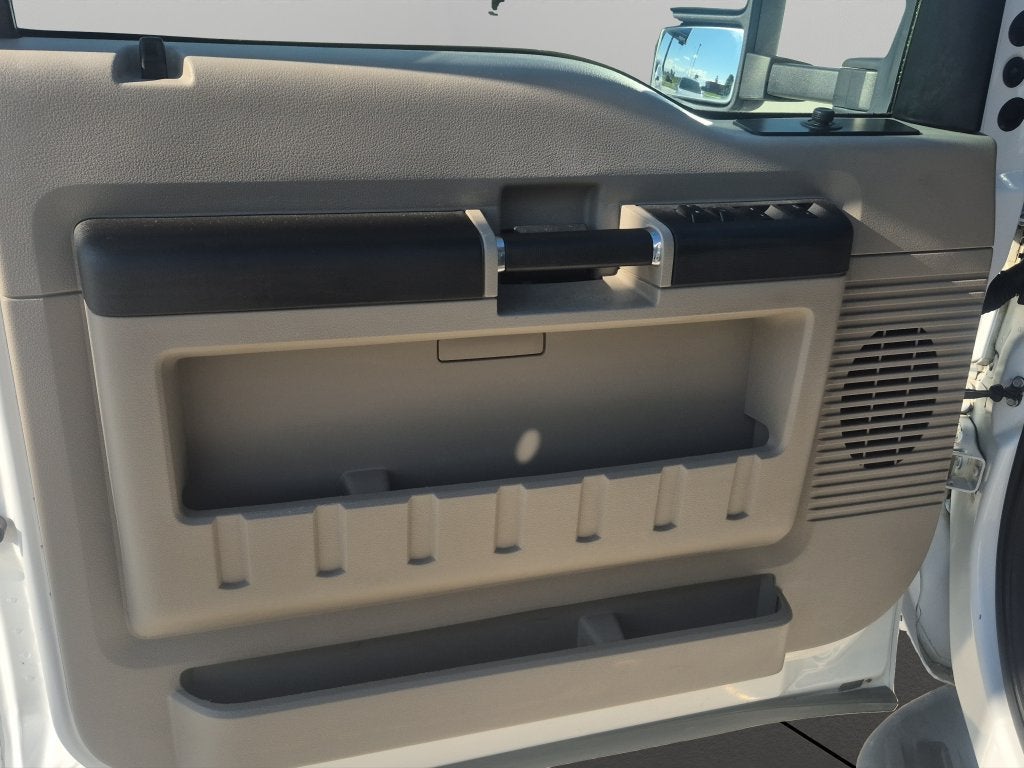 2010 Ford Super Duty F-350 DRW XL