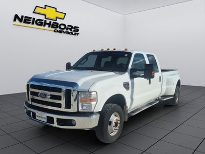 2010 Ford Super Duty F-350 DRW XL