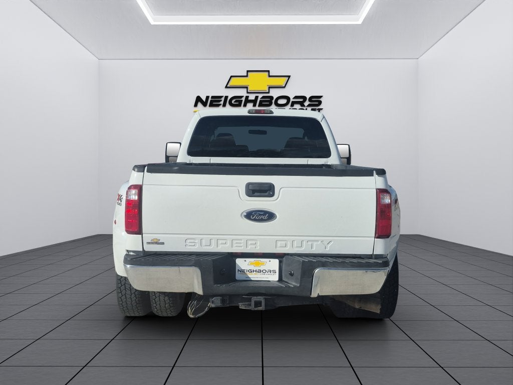2010 Ford Super Duty F-350 DRW XL