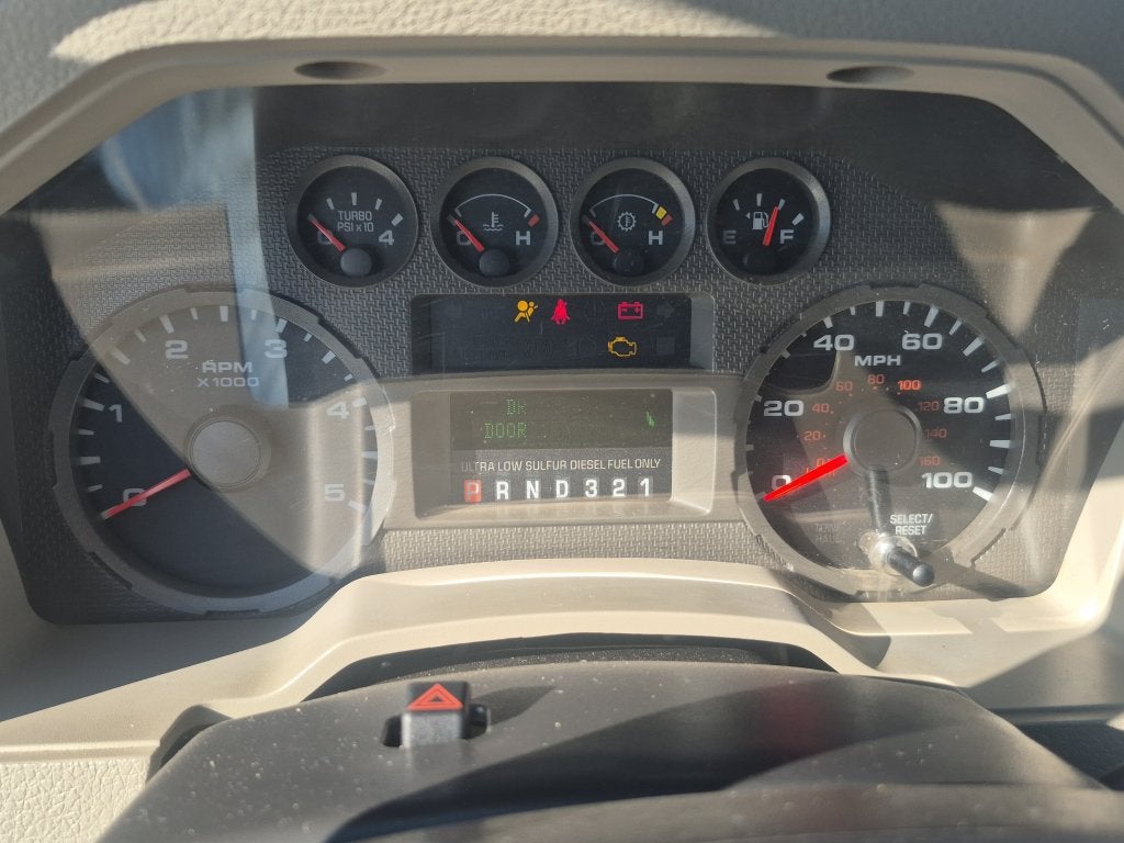 2010 Ford Super Duty F-350 DRW XL