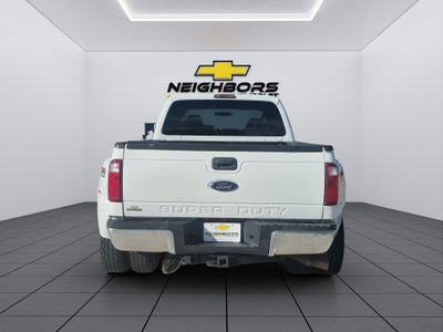 2010 Ford Super Duty F-350 DRW XL