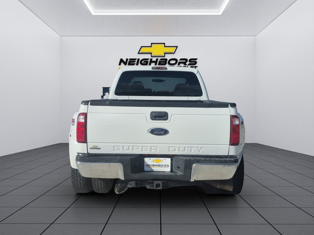 2010 Ford Super Duty F-350 DRW XL