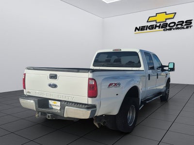 2010 Ford Super Duty F-350 DRW XL