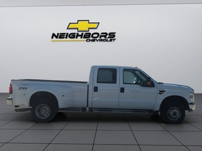 2010 Ford Super Duty F-350 DRW XL