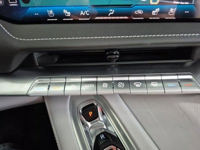 2026 Chevrolet Corvette Z06 3LZ