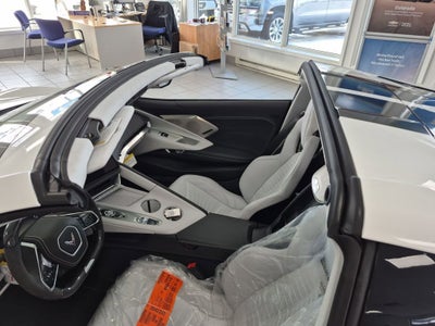 2026 Chevrolet Corvette Z06 3LZ