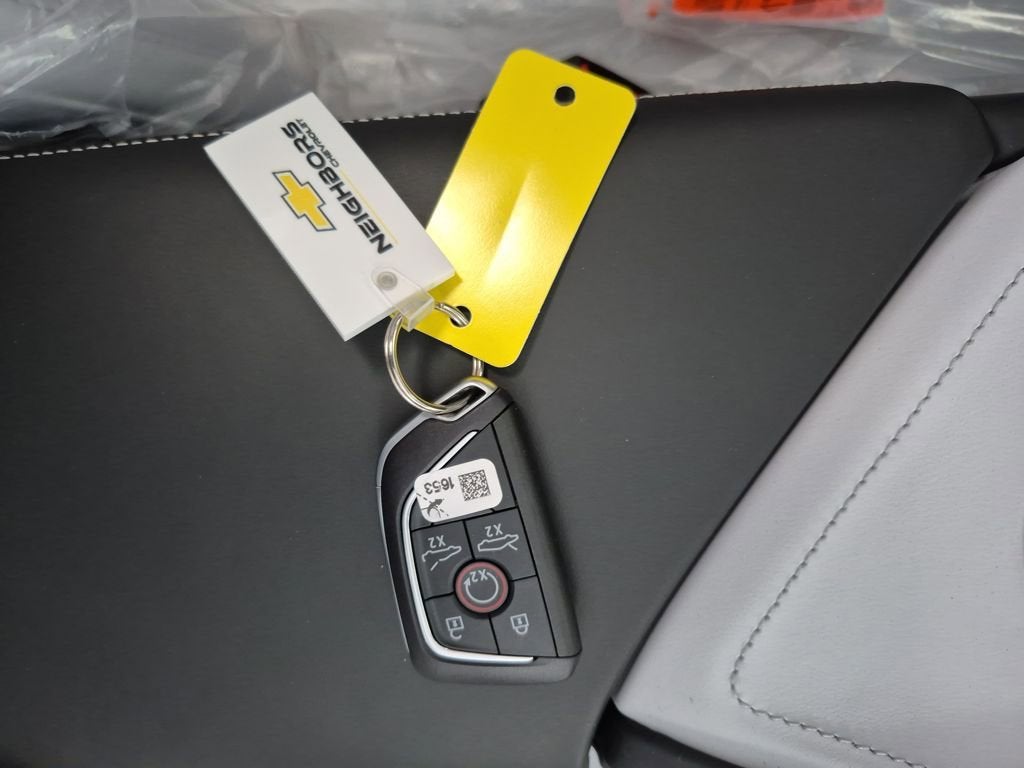 2026 Chevrolet Corvette Z06 3LZ