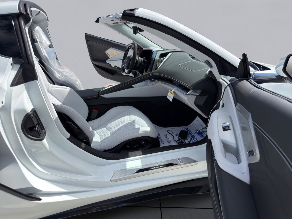 2026 Chevrolet Corvette Z06 3LZ