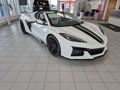 2026 Chevrolet Corvette Z06 3LZ