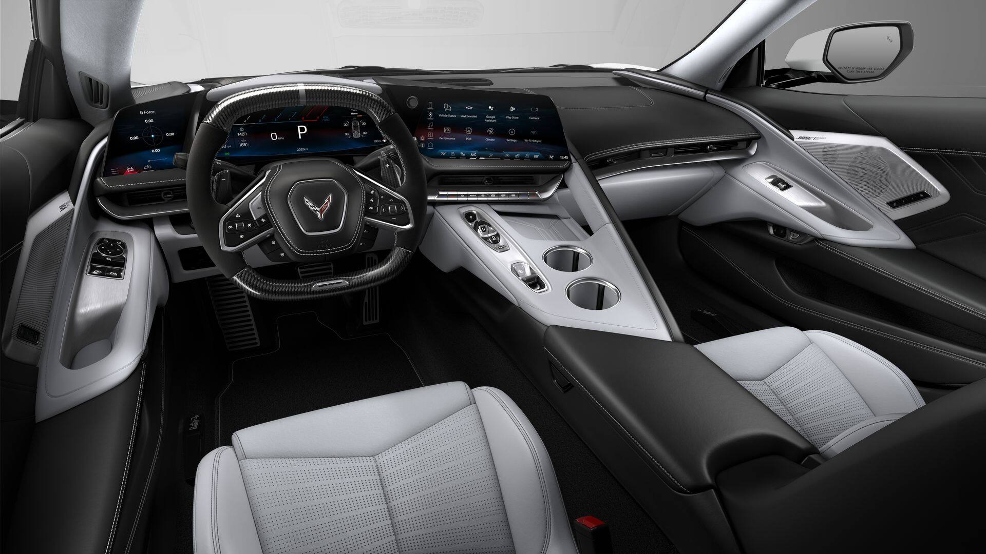 2026 Chevrolet Corvette Z06 3LZ