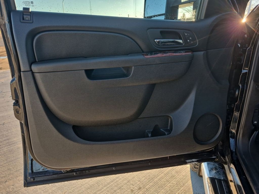 2011 Chevrolet Silverado 2500 HD LTZ