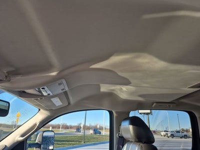 2011 Chevrolet Silverado 2500 HD LTZ