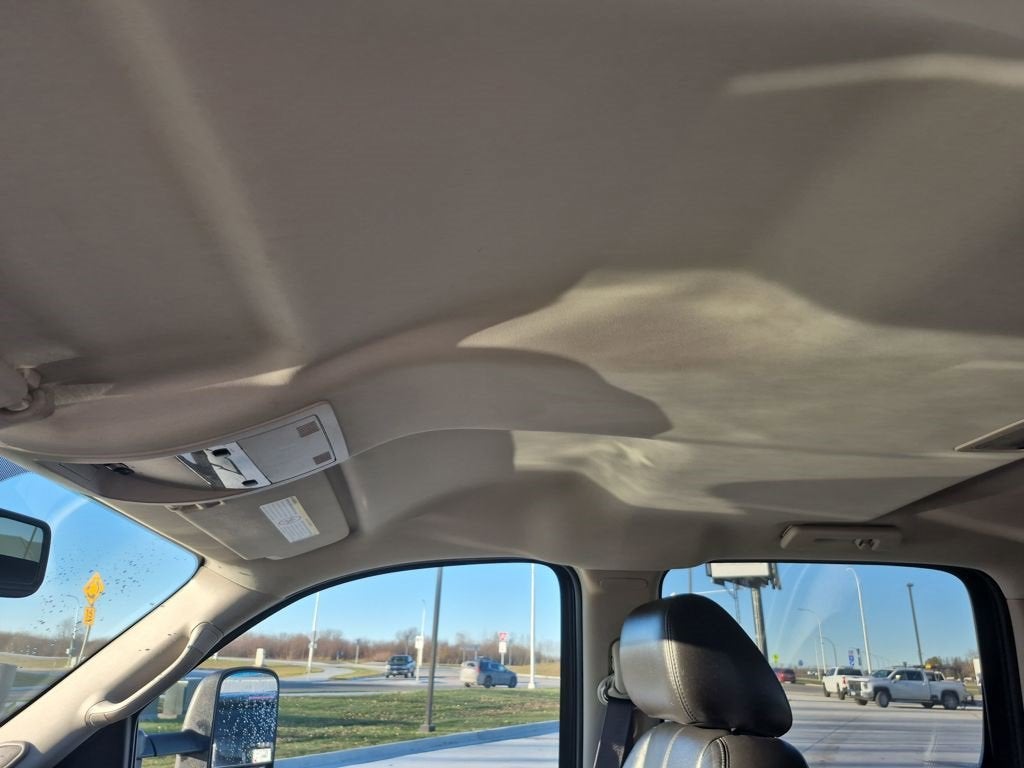 2011 Chevrolet Silverado 2500 HD LTZ