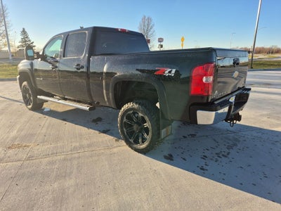 2011 Chevrolet Silverado 2500 HD LTZ