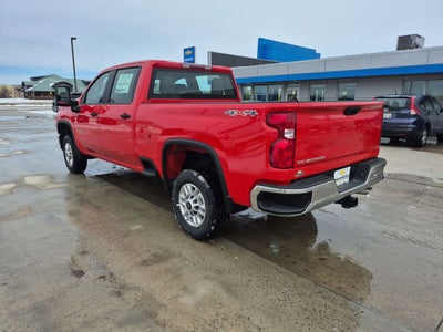 2026 Chevrolet Silverado 2500 HD WT