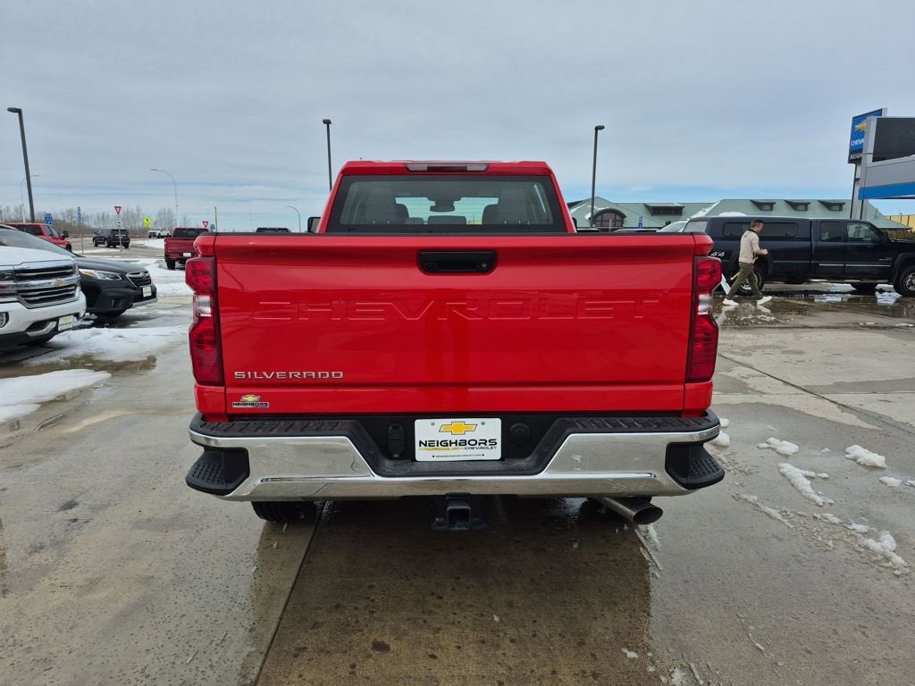 2026 Chevrolet Silverado 2500 HD WT