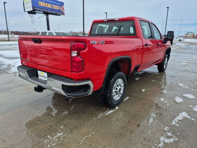 2026 Chevrolet Silverado 2500 HD WT