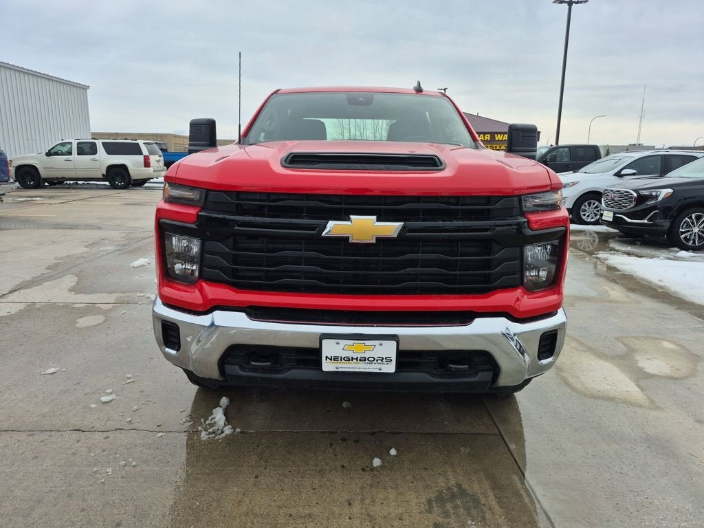 2026 Chevrolet Silverado 2500 HD WT