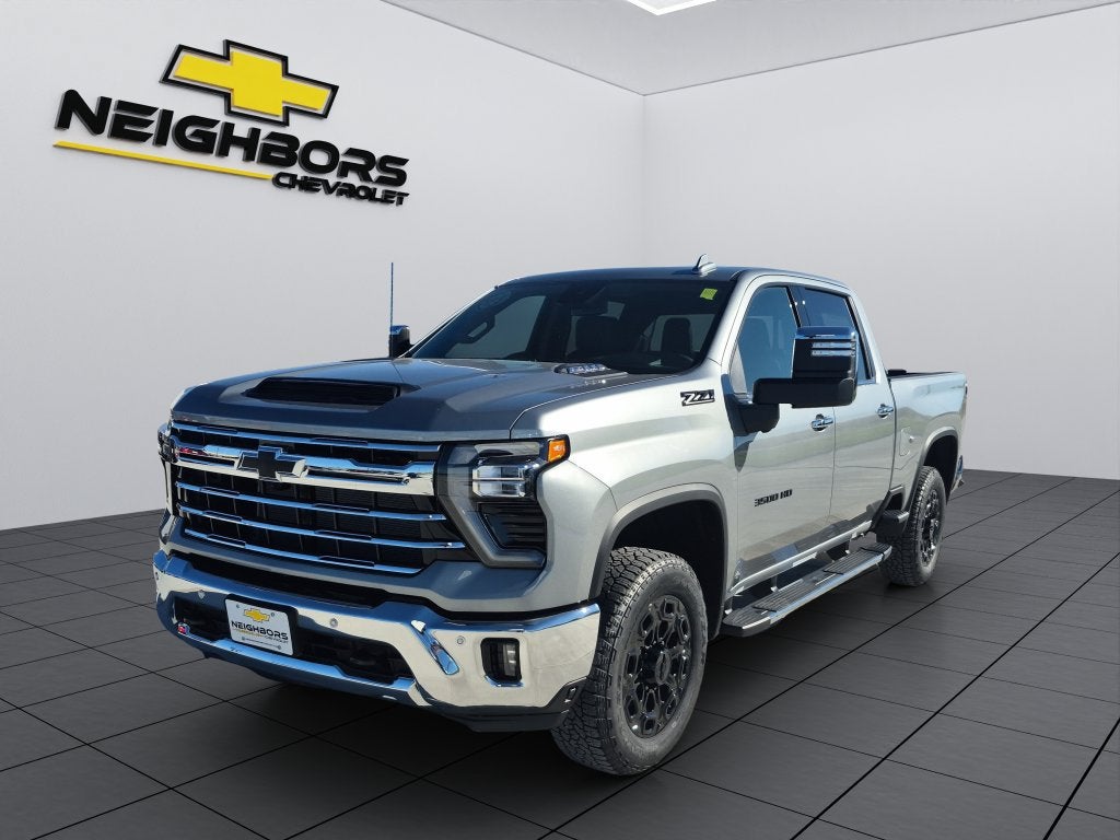 2026 Chevrolet Silverado 3500 HD LTZ