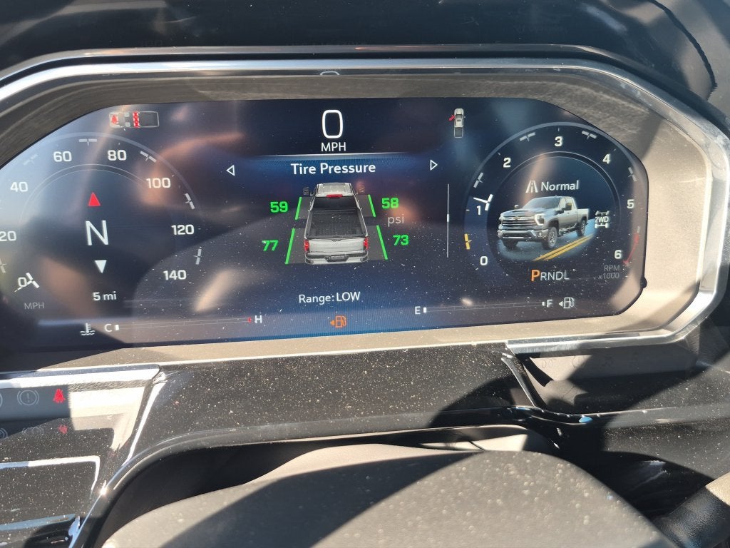 2026 Chevrolet Silverado 3500 HD LTZ