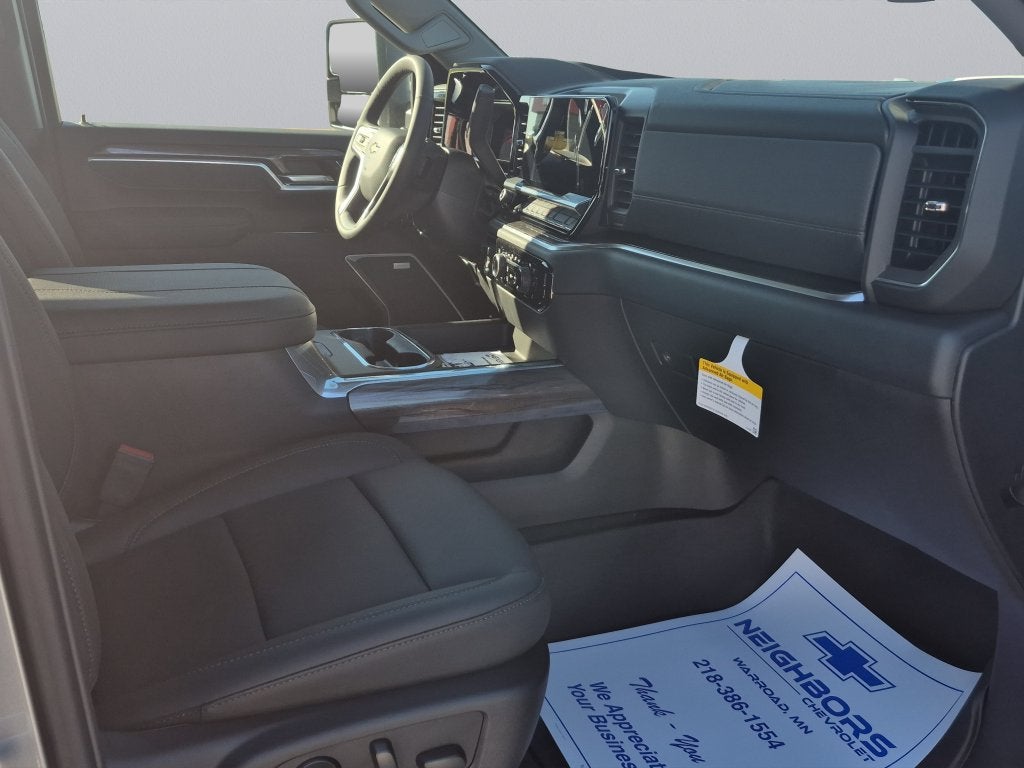2026 Chevrolet Silverado 3500 HD LTZ