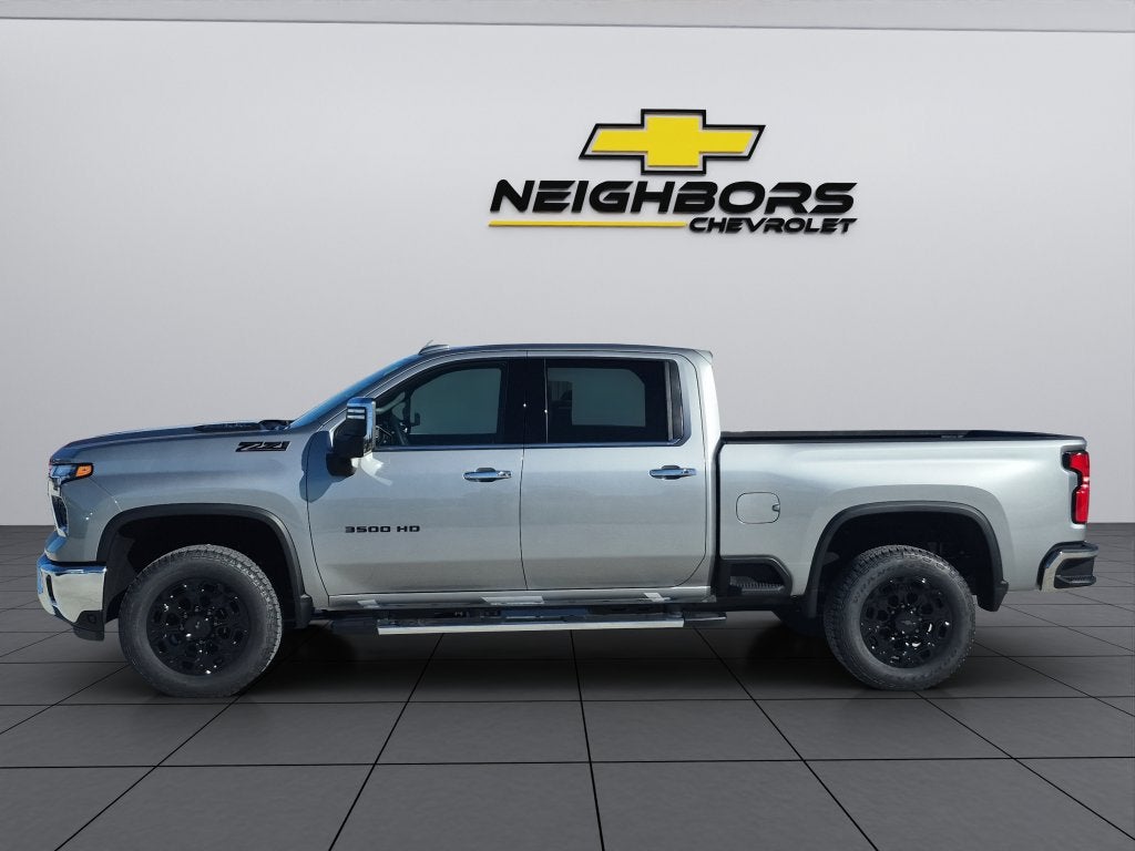 2026 Chevrolet Silverado 3500 HD LTZ