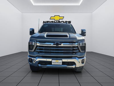 2026 Chevrolet Silverado 3500 HD LTZ
