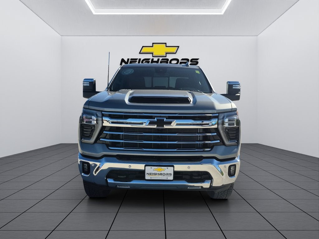 2026 Chevrolet Silverado 3500 HD LTZ
