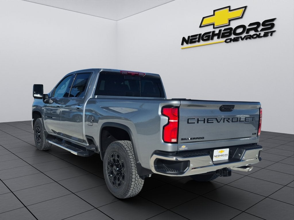 2026 Chevrolet Silverado 3500 HD LTZ