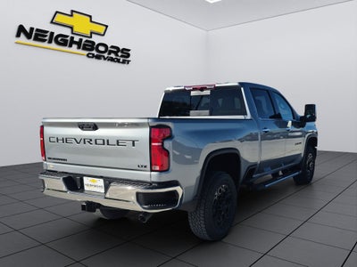 2026 Chevrolet Silverado 3500 HD LTZ