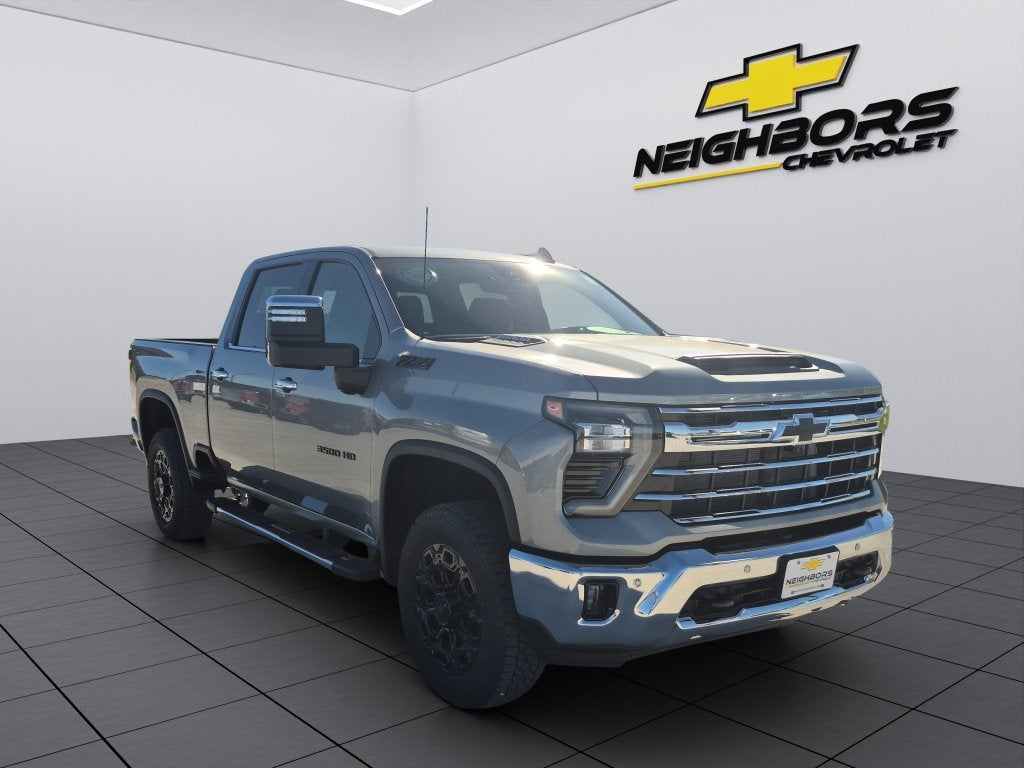 2026 Chevrolet Silverado 3500 HD LTZ