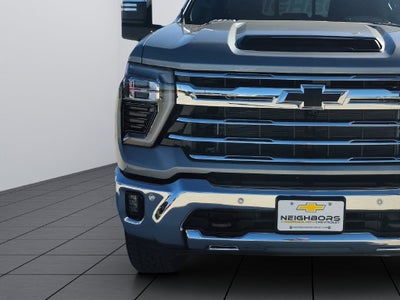 2026 Chevrolet Silverado 3500 HD LTZ