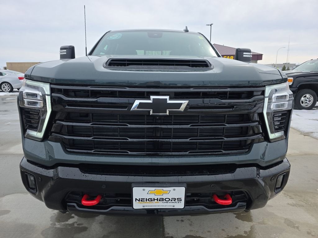 2026 Chevrolet Silverado 3500 HD LTZ