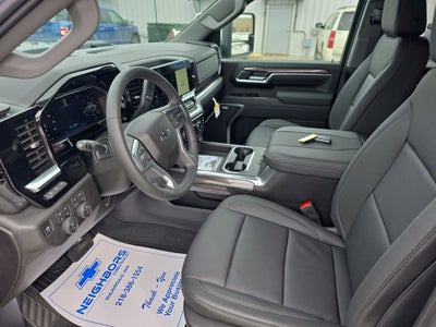 2026 Chevrolet Silverado 3500 HD LTZ